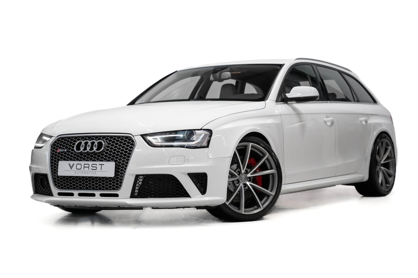 Audi RS4 - Avant 4.2 FSI quattro Leder DAB+ - AutoWereld.nl