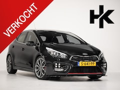 Kia Cee'd - 1.6 GT Proceed GT Keyless Stuurv Cruise Cam