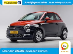 Fiat 500 - 0.9 twin air turbo lounge [Navi Airco Two-tone]