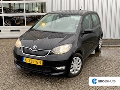 Skoda Citigo e-iV - EV Ambition 83pk | Navigatie via smart phone | Stoelverwarming | Parkeersensoren achter |