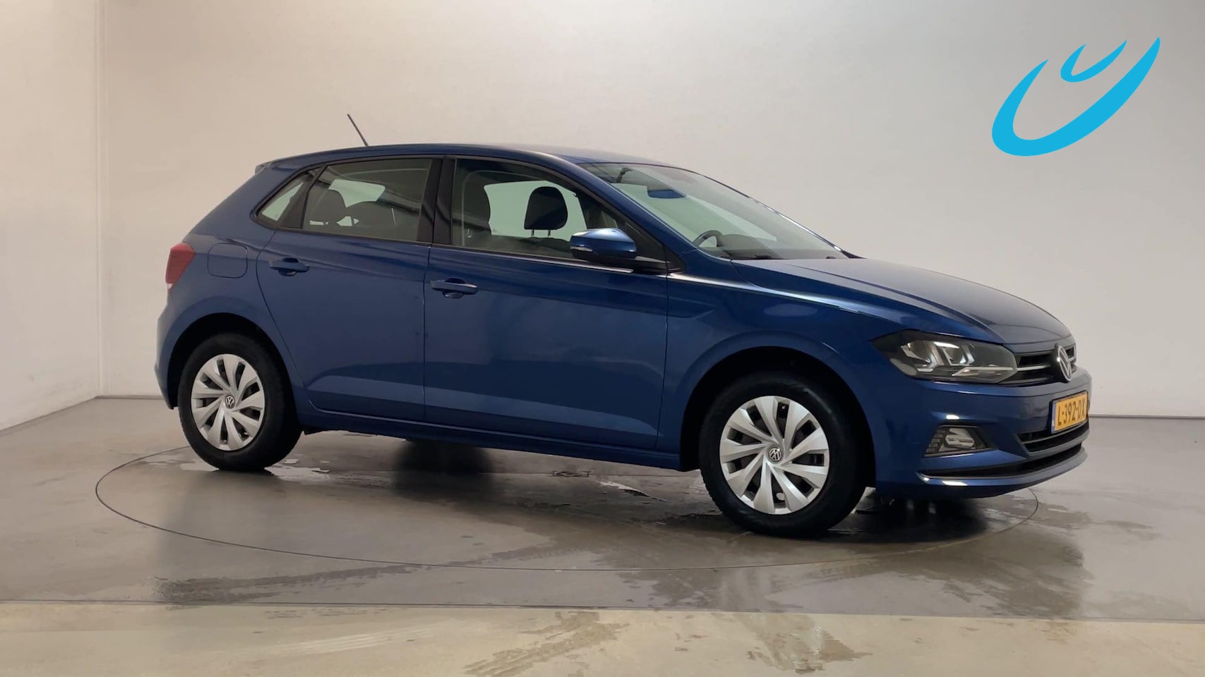 Volkswagen Polo - 1.0 TSI Comfortline Navigatie DAB+ App-Connect - AutoWereld.nl