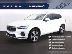 Volvo XC60 - T6 Recharge AWD Core Bright - Panorama/schuifdak - IntelliSafe Assist & Surround - Harman/