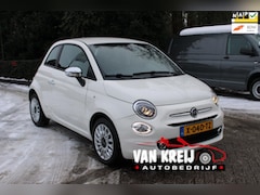 Fiat 500 - 1.0 Hybrid Urban, Airco, Cruise, Applecarplay, LM, Nap