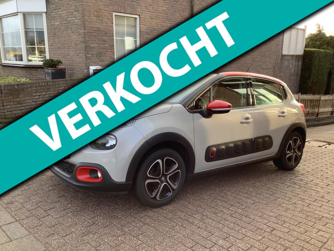 Citroën C3 - 1.2 PureTech ELLE 1.2 PureTech ELLE - AutoWereld.nl