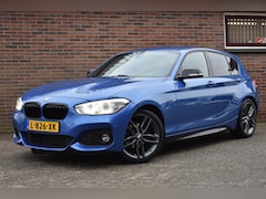 BMW 1-serie - 118i M Sport '15 LED Cruise Clima Inruil mogelijk