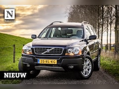 Volvo XC90 - 2.5 T Kinetic | 7 persoons | LPG | Trekhaak | Nap