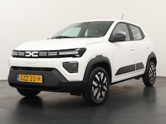 Dacia Spring - Expression | Cruise Control met snelheidsbegrenzer | ISOFIX-bevestigingssysteem voor kinde