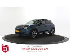 Fiat 600 - 1.2 Hybrid La Prima Leder / Camera / Navigatie / Adpt Cruise / Stoel verw