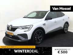 Renault Arkana - 1.6 E-Tech hybrid 145 RS Line | parelmoer lak | Lederen bekleding | LM velgen