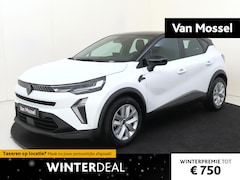 Renault Captur - 1.0 TCe 90 evolution Parkeersensoren | Parkeer camera