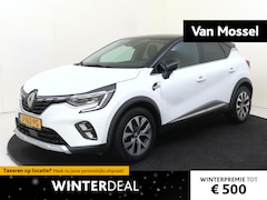 Renault Captur - 1.0 TCe 100 Intens Half leder | LM velgen | cruise control