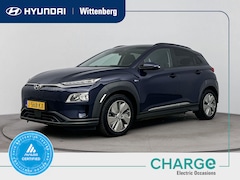 Hyundai Kona Electric - EV Fashion 64 kWh | SOH 95.7% | Adaptive Cruise | Camera | Clima | Warmtepomp | Android au