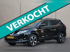 Nissan Qashqai - 1.2 Connect Edition | Panorama Dak | Camera | Navi | Cruise