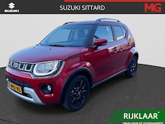 Suzuki Ignis - 1.2 Smart Hybrid Style | Rijklaar | Allseason banden | NL auto |