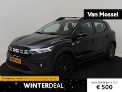 Dacia Sandero Stepway - TCe 110Pk Stepway Expression | Cruise Control | Apple Carplay | Navigatie |