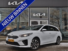 Kia Cee'd Sportswagon - Ceed 1.6 GDI PHEV Plug-In DynamicLine | Airco | Camera | Cruise Control | Tot 10 jaar Kia