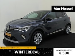 Renault Captur - 1.0 TCe 100 Intens | clima | navigatie | apple carplay | android auto