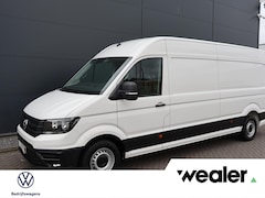 Volkswagen Crafter - 35 2.0 TDI L3H3 Comfortline EURO VI | 140 PK | Trekhaak | Verwarmde voorruit | Navigatiesy