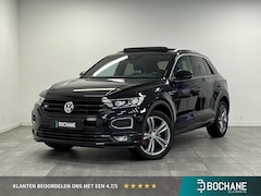 Volkswagen T-Roc - 1.5 TSI R-line | PANORAMADAK | CAMERA | STOELVERWARMING | 1e-EIG. |
