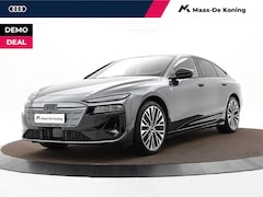 Audi A6 Sportback e-tron - S edition 286 PK · Panorama-glasdak · Privacy glas · Sportstoel leder/dinamic zwart