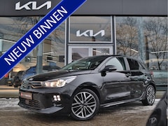 Kia Rio - 1.0 TGDI GT-Line | Navigatie | Camera | Stoel/Stuurverwarming | ECC-Airco | Tot 10Jaar.gar