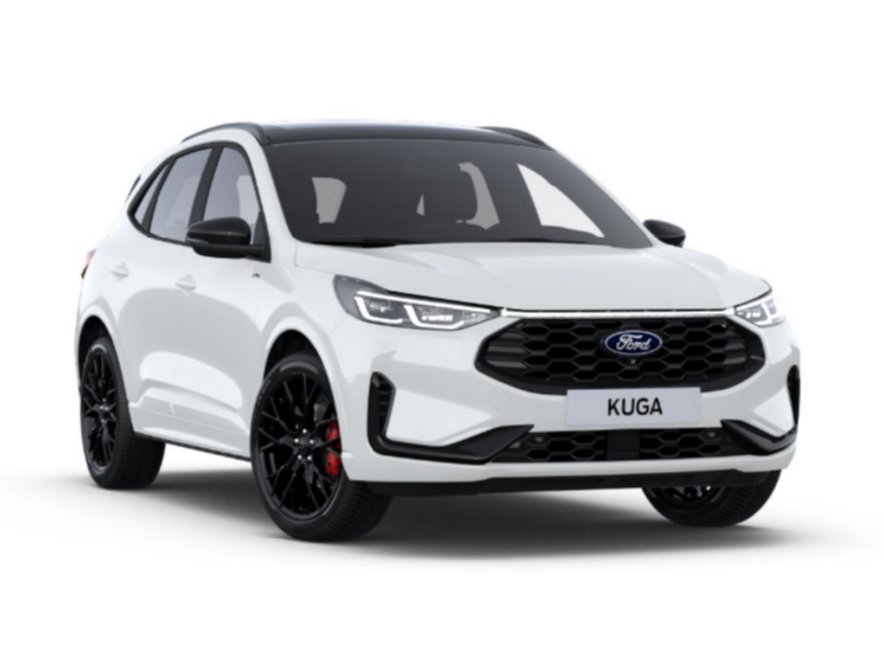 Ford Kuga - 2.5 PHEV ST-Line X | 12-weg verstelbare voorstoelen - AGR gecertificeerd | 360 Camera | Ac - AutoWereld.nl