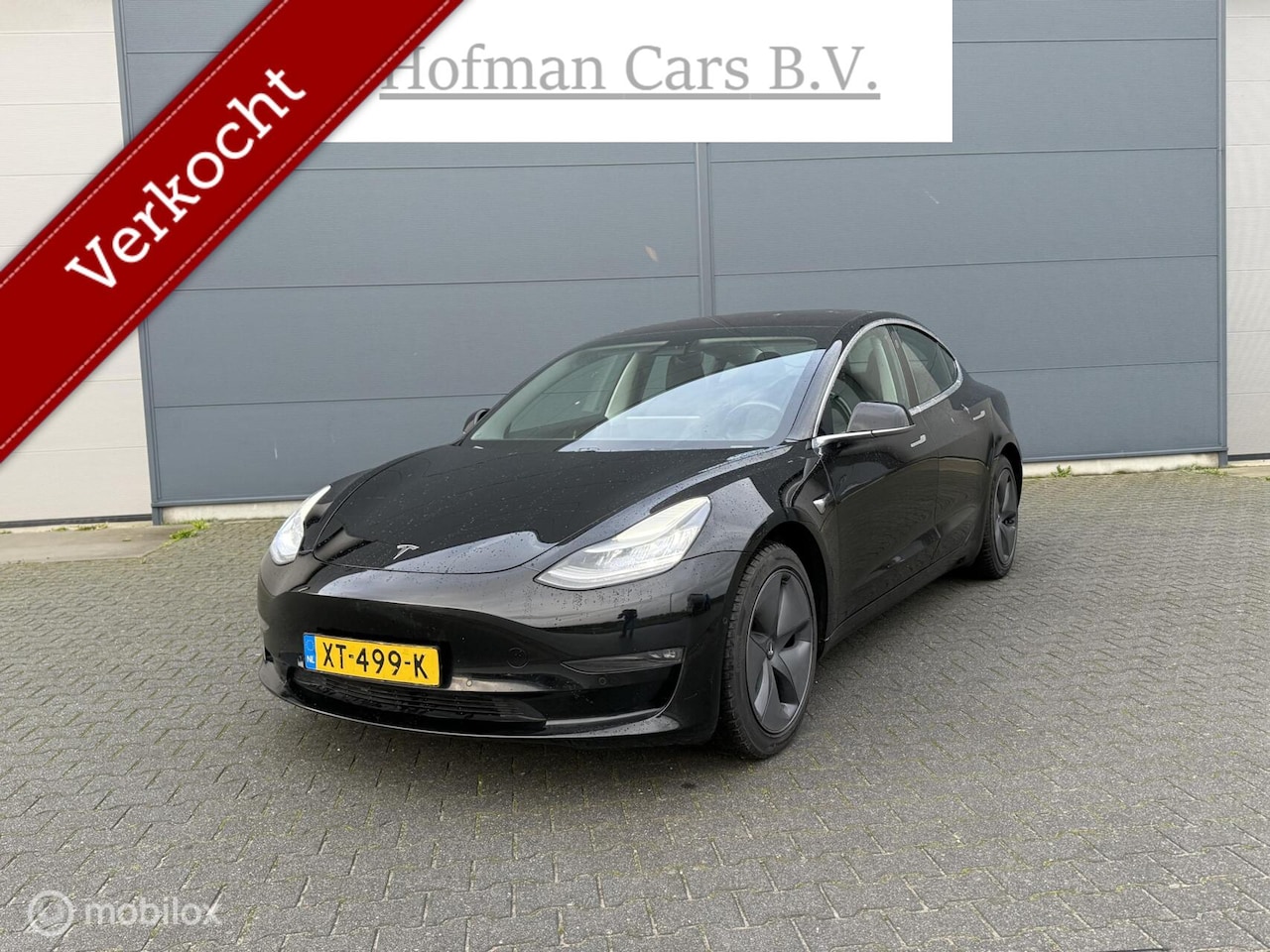Tesla Model 3 - Long Range RWD Long Range AWD 75 kWh Dual Motor Autopilot - AutoWereld.nl