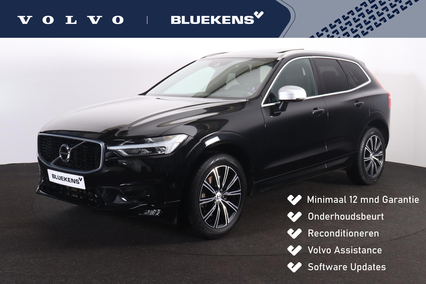 Volvo XC60 - T5 Inscription - Panorama/schuifdak - Adaptieve LED koplampen - Parkeercamera achter - Ver - AutoWereld.nl