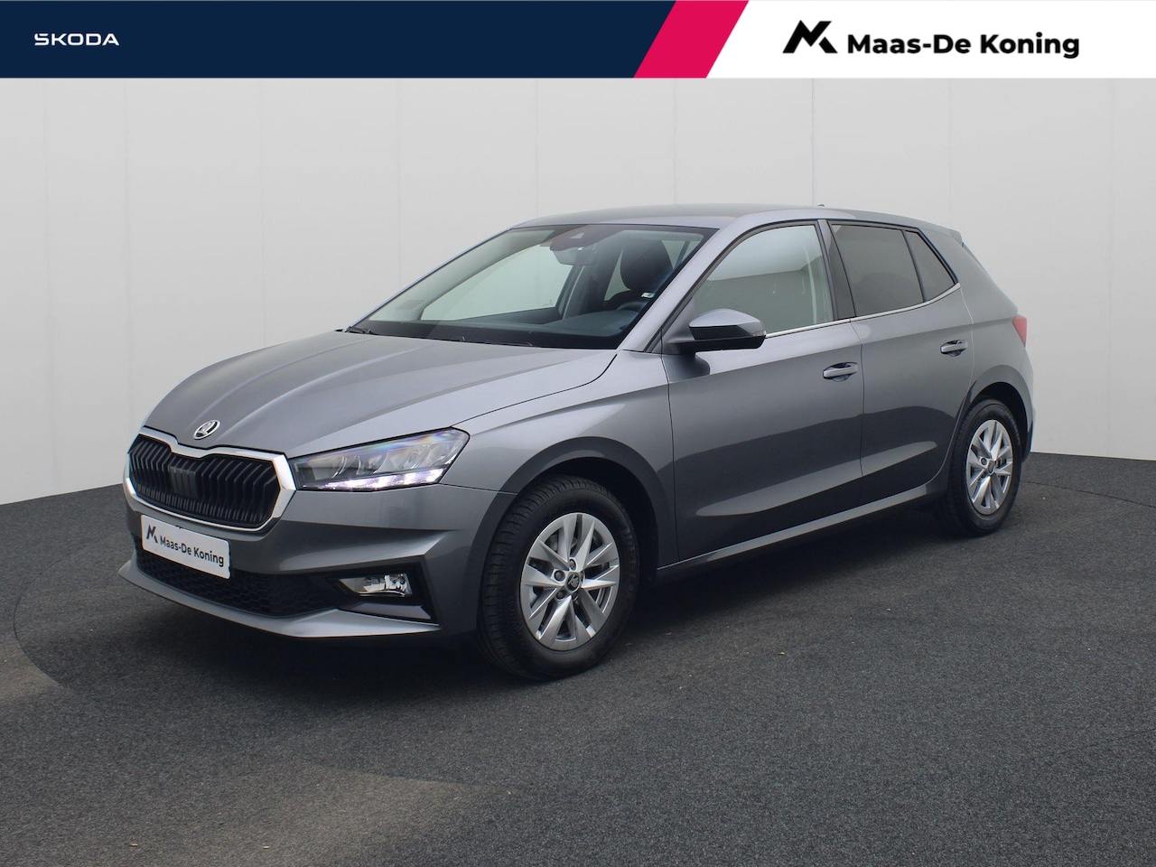 Skoda Fabia - 1.0TSI/115PK Selection DSG · Apple/Android · Parkeersensoren · Stoel -& stuurverwarming · - AutoWereld.nl