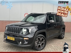 Jeep Renegade - 4xe 240 PK Hybrid 80th Anniversary | Leder | LED | Trekhaak