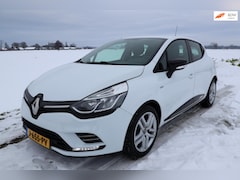 Renault Clio - 1.2 TCe Limited|Bluetooth|Cruise|Airco|Nette auto
