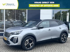 Peugeot 2008 - 1.2 Hybrid 145pk Automaat GT | Navigatie | Climate Control | Parkeer Camera | Apple Carpla