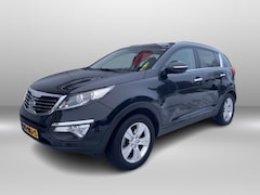 Kia Sportage - 2.0 X-ecutive Plus Pack Trekhaak | Android\Apple | Clima | Leer | Cruise