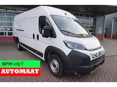 Fiat Ducato - 2.2 MultiJet 180 Pk L4H2 Automaat nr. V115 | Airco | Cruise | Camera | LED