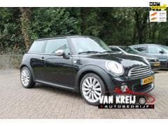 MINI One - 1.6 KITE White Airco, Navi, Panorama, Cruise, Nap