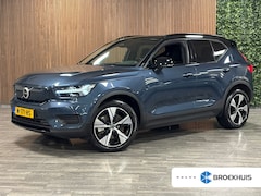 Volvo XC40 - Recharge Twin AWD Plus Trekhaak | 408pk | All Season banden | Adaptieve Cruise Control | S