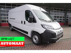Fiat Ducato - 2.2 MultiJet 180PK S&S L3H2 Automaat Nr. V080 | Airco | Cruise | Camera