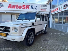 Mercedes-Benz G-klasse - 55 AMG