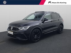 Volkswagen Tiguan - 1.5TSI/150PK R-Line Black Style DSG · Panoramadak · Camera · Apple/Android · Garantie t/m