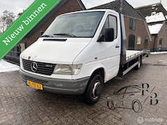 Mercedes-Benz Sprinter - bestel 412 D Xlang OPRIJWAGEN VASTE PRIJS