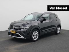 Volkswagen T-Cross - 1.0 TSI Life Edition 95 PK | Camera | Adaptive Cruise Controle | Navigatie | Apple Carplay