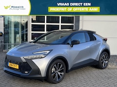 Toyota C-HR - 1.8 Hybrid 140pk CVT Automaat Business Plus Groot Navigatie | Camera | Dodehoek Detectie |