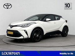 Toyota C-HR - 1.8 Hybrid Business |apple carplay | achteruitrijcamera | Zwarte velgen |
