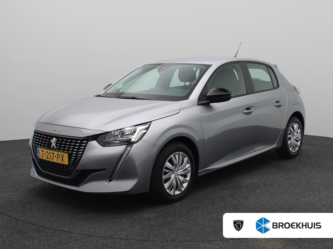 Peugeot 208 - 1.2 PureTech Active | Airco | Apple Carplay/Android Auto|telefoonintegratie premium | Crui - AutoWereld.nl