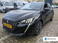 Peugeot 208 - 1.2 PureTech GT Pack | Automaat | 130pk | Navigatie | Camera | Panoramadak | Stoelverwarmi