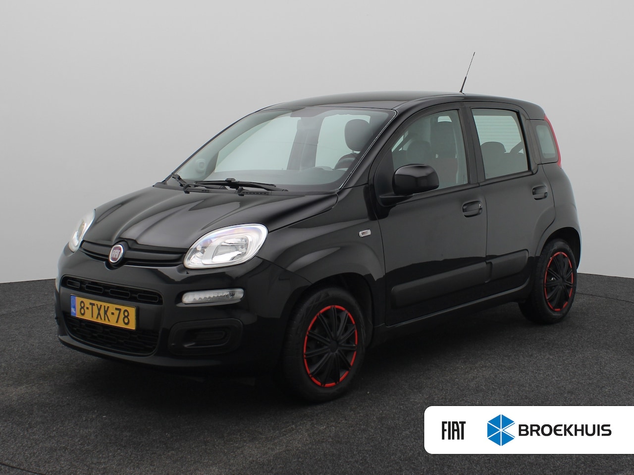 Fiat Panda - 0.9 TwinAir Edizione Cool | Airco | Centrale deurvergrendeling met afstandsbediening | Ele - AutoWereld.nl