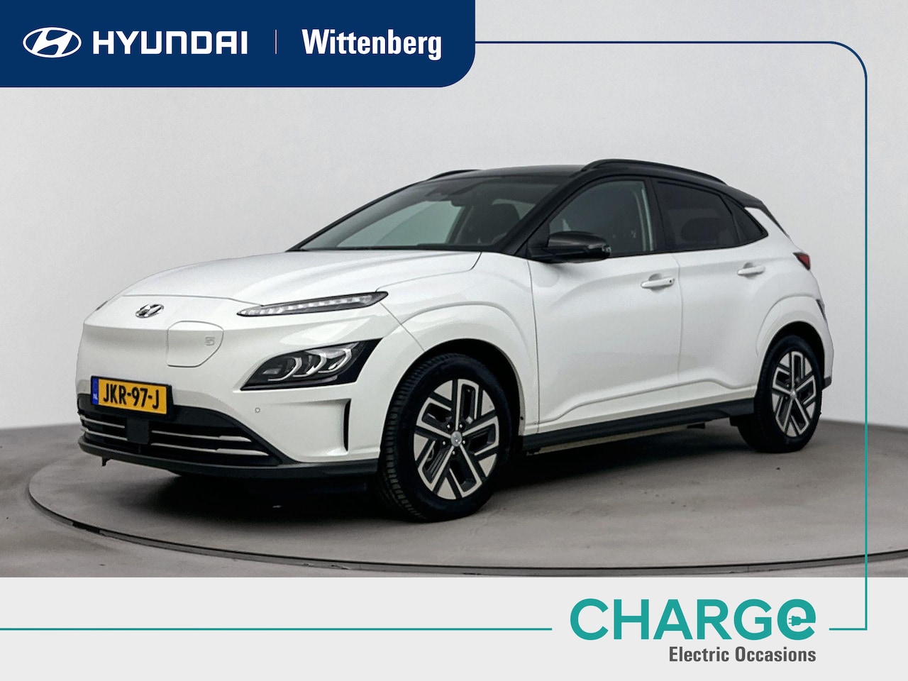 Hyundai Kona Electric - EV Fashion 64 kWh | Navigatie & Carplay | Stoel & stuurverwarming| Camera | - AutoWereld.nl