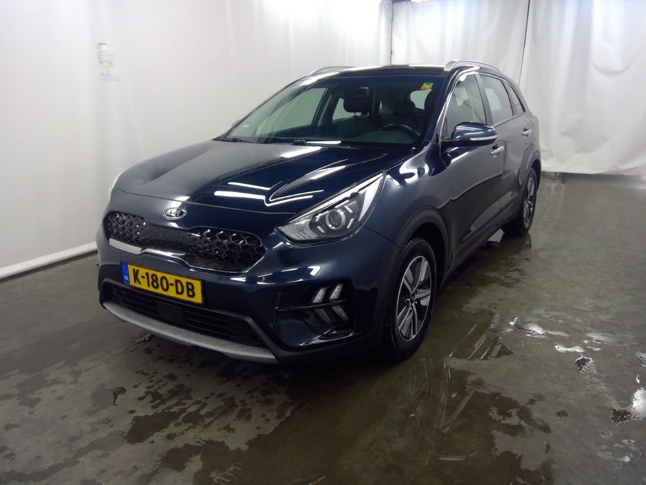 Kia Niro - 1.6 GDi Hybrid DynamicLine | TREKHAAK | CAMERA | ADAPT. CRUISE | - AutoWereld.nl