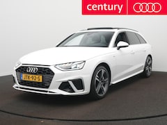 Audi A4 Avant - 40 TFSI quattro S edition Competition S-Line | Panodak | Leder | Matrix-LED