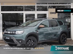 Dacia Duster - 1.0 TCe 100 ECO-G Extreme Trekhaak | LPG Instalatie | Dodehoek detectie | Achterruitrij Ca